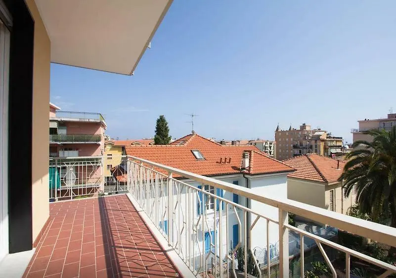 Traversa Di Via Castelletti, 37 Apartment Taggia 0*,